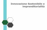 Innovazione Sostenibile e imprenditorialità · 2016-04-28 · performance: a 40-year (often inconclusive) debate. matteo mura ...