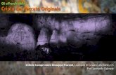 Gli affreschi della Cripta del Peccato Originale - opflu.it · Cripta del Peccato Originale . Come Stile Quali elementi caratterizzano lo stile del ciclo pittorico? La composizione