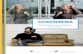 SCHIZOFRENIA - moodle2.units.it · 05 Cosa si intende per psicosi e schizofrenia 07 I sintomi della schizofrenia ... persona su cento sperimenta nella propria ... un appiattimento