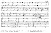 Canto dell'esule (Russia) Testo e armonizzazione di ... Maschile/Spartiti Coro Maschile pdf... · Canto dell'esule (Russia) Testo e armonizzazione di Rinaldo F aure þ La, del - ga