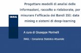 Progettare modelli di analisi delle informazioni, raccolte ...forges.forumpa.it/.../24775/ws140_morinelli_giuseppe_slides.pdf · Cadute dall’alto 24 maggio, 2018 - Innovazione tecnologica