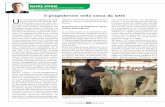 Il progesterone nella vacca da latte - ruminantia.it · ca di secrezione del progesterone può essere di grande aiuto nella gestione della fertilità della vacca da latte. Da come