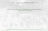 Bioarchitettura e restauro ecosostenibile · Bioarchitettura e restauro ecosostenibile - note introduttive Sommario Premessa 3