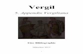 Vergil · 2 A. Alphabetisches Titelverzeichnis Abbamonte, Giancarlo (2001): “Perotti e l’‘Appendix Vergiliana”, StudUmanistPiceni 21, 55-68. Ageno, F. (1927): “Il Codice