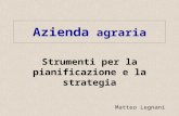 Azienda agraria - economia.unipv.iteconomia.unipv.it/pagp/pagine_personali/msassi/lezioniSAI/Legnani/... · PPT file · Web view(ISTAT, Censimento generale dell'agricoltura, 2000).