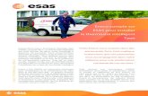 Eneco compte sur ESAS pour installer le thermostat ... · Profil Eneco, qui emploie 3.500 collaborateurs, fournit quotidiennement de l’énergie à 2,1 millions de sociétés et