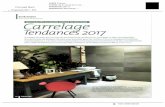 PAESE : Francia PAGINE : « Concept Bain SUPERFICIE : 984 % ...ceramicabardelli.com/files/ceramicaBardelli/media/press/2017/01/... · REVÊTEMENT Sol, murs & finitions NOUVEAUTÉS