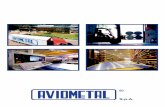 Cosa facciamo - Aviometal Websiteaviometal.com/documents/CATALOGO_8_PAGINE_2010.pdf · Cosa facciamo Aviometal distribuisce business to business semilavorati in leghe di alluminio