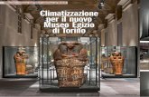 Climatizzazione nei beni storico-artistici Climatizzazione ... · 40 #43 Climatizzazione per il nuovo Museo Egizio di Torino #43 41 I L CAMBIAMENTO DEL MUSEO EGIZIO è stato avviato
