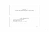 Lezione 4 La Struttura dei Sistemi Operativi - di-srv.unisa.itcicalese/SO/2014/Lecture4_2014.pdf · La Struttura dei Sistemi Operativi 4.2 2 Introduzione • Funzionamento di un SO