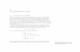 Successioni e serie - Istituto Nazionale di Fisica Nuclearezanghi/metodi/ZULU02.pdf · 2 Successioni e serie 2.1 Successioni e serie inﬁnite Il limite di una successione di numeri