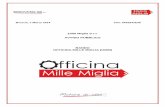 1000 Miglia S.r.l. AVVISO PUBBLICO BANDO OFFICINA MILLE ...1000miglia.it/wp-content/uploads/2018/10/off_1-bando_officinamille... · Officina Mille Miglia (OMM), division of 1000Miglia