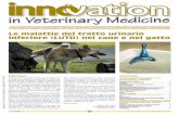 urinario gatto -reattività razionale - maipiucomelea.it · sull’apparato urinario e provocare i sintomi connessi ad alterazioni delle fasi sia di svuotamento (voiding) che di riempimento