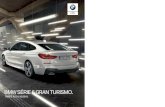 BMW SÉRIE 6 GRAN TURISMO. - horizon.fr · BMW S éRIE 6 GRAN TURISMO. INNOVATION ET ... • Construction allégée intelligente "BMW EfficientLightweight" légère aluminium/acier