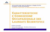 Progetto lauree scientif (online) - .Progetto Lauree Scientifiche ... Padova Ferrara Modena e Reggio