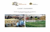 CASE ZANARDI - comune.bologna.it · il progetto riguarda l'insieme delle attività di Case Zanardi e si prefigge di veicolare l'idea (logo, nome, azioni) di Case Zanardi presso l'opinione