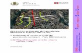 CITTÀ BIELLAcomune.biella.it/sito/file/biellaonline/pisu/1-02.pdf · Micca, di un incrocio a rotatoria, per una innovativa gestione del traffico viario (già regolato da semaforo),