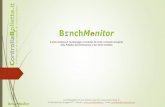 B nchM nitor - controllabolletta.it · Il primo sistema di monitoraggio e controllo dei costi e consumi energetici della Pubblica Amministrazione e dei clienti multisito BenchMonitor®