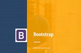 Bootstrap - thomas-bodin.comthomas-bodin.com/cours/iim/bootstrap.pdf · Bootstrap est un frameworks CSS spécialisé, comme son nom l'indique, dans le CSS ! C'est-à-dire qu'il nous