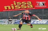 “J’ai toujours envie de progresser - Issa Nissa · Issa Nissa > février 2012 3 Magazine trimestriel gratuit du Club officiel des supporters de l’O.G.C. Nice football Directeur