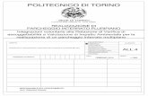 POLITECNICO DI TORINO - Città di Torino - Elezioni ...doc/allegato-4.pdf · POLITECNICO DI TORINO C.so Ferrucci, 119 - 10141 TORINO (Italia) Tel.: 011 - 564.6242/6241 - Fax : 011