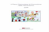 Il Piano Piemontese di Promozione delle Vaccinazioni 2006 · Piano Piemontese di Promozione delle Vaccinazioni ... Epatite A Pag. 19 Epatite B ... Livello essenziale di assistenza
