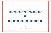 Gustave Flaubert - Bouvard e Pecuchet · Dall'altra parte del canale, tra le case separate dai cantieri, un cielo grande e terso si stagliava in riquadri azzurri, e le facciate bianche,