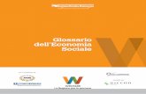 Glossario dell’Economia Sociale - 95.110.164.595.110.164.5/.../uploads/2014/09/glossario-economia-sociale-1.pdf · Volontariato (Centri di servizio per il) Volontariato (Comitati