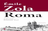 La Roma Nuova É Émile mile Zola Zola Roma · tragedia che può ricordare le leggende su Beatrice Cenci e le Cronache italiane di Stendhal, e dove non mancano col-pi di pugnale,