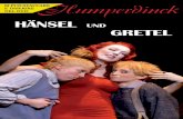 si puÒ staccaRe e inseRiRe nel DvD Humperdinck HÄNSEL UND ...download.classicvoice.com/opera/Humperdinck-Hansel_und_Gretel.pdf · spartito del Parsifal, a cantare assie-me alle