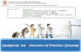 IL VALORE DELL'INNOVAZIONE: DALLA VALUTAZIONE ALLA ... · Navigating [r]the evolution of Precision Oncology IL VALORE DELL'INNOVAZIONE: DALLA VALUTAZIONE ALLA GESTIONE DELLE CRITICITA'