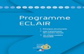 Programme ECLAIR - media.eduscol.education.frmedia.eduscol.education.fr/file/Innovation_experimentation/71/8/... · 3 Introduction L’extension aux écoles et collèges RAR place