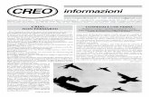 CREO… L’OSPEDaLE CHE VERRÀ nOn fERmaRti! Finalmente …creopordenone.altervista.org/alterpages/files/CREO_2014.pdf · GREMBIULI - SIGGI - PEROFIL - LOVABLE SLOGGI - TRIUMPH -