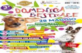 PARCO TOTI PADERNO DUGNANO · Volantino DOMENICA BESTIALE 2017 Created Date: 4/28/2017 7:57:08 AM ...