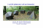 LICEO SOLIDI PLATONICI E ARCHIMEDEI - progettosigma.itprogettosigma.it/wp-content/uploads/2017/02/LICEO-SOLIDI-PLATONICI... · Fin dall’antichità i solidi platonici hanno affascinato