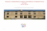 PTOF 2016-2019 - Scuola dell'infanzia Cardarelli Castelnovo · 2017-10-24 · 1 PIANO TRIENNALE DELL’OFFERTA FORMATIVA PTOF 2016-2019 Scuola dell’infanzia Paritaria Romualdo Cardarelli