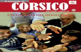 Il Giornale di CorsiCo - forumtools.biz · famiglia, una sicurezza economica, una casa e un lavoro, non dimentichiamo chi sta sperimentando la solitudine o la povertà. Possiamo partecipare