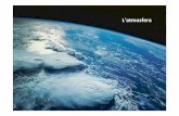 03 - Atmosfera v.01.2010 [modalità compatibilità]home.deib.polimi.it/melia/ecologia/2010/Ecologia_03.pdf · La forza di Coriolis un cono rosso si muove dal polo nord verso sud mentre