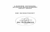 LAGERE SCHOOL SCHOOLREGLEMENT 2015 2016deschatkistberchem.be/onewebmedia/Schoolreglement lagere school... · een taalscreening uitvoeren. ... De leerstof van het eerste trimester