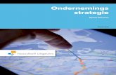 Ondernemings strategie - managementboeken-kopen.nl · 1 Het bevat de modernste theoretische inzichten op het gebied van de ondernemingsstrategie. 2 Het is nadrukkelijk georiënteerd