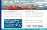 Vaarbevoegdheid Visserij - vissersbond.nl · Visserij VBB: Vaarbevoegdheid Visserij Als visser heb je te maken met de Wet zee-varenden en het Besluit zeevisvaartbeman-ning. Die bepalen