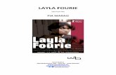 LAYLA FOURIE - septemberfilm.nlseptemberfilm.nl/film/persmap/1399634795658_b7e336644a3890ccd04470... · Layla Fourie, een jonge alleenstaande moeder in Zuid-Afrika, wordt aangenomen