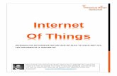 Internet of Things · “Een voorgestelde ontwikkeling van het internet, waarbij alledaagse voorwerpen zijn verbonden met het ... Things Network, overigens ook opgebouwd vanuit de