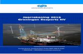 Jaarrekening 2015 Groningen Seaports NV · vestigingsfactoren versterken door verbetering van utiliteiten. ... Aanvaring van een schip met de kade 25 5,0 Vergunning Eems wordt ingetrokken