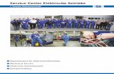 Service-Center Elektrische Antriebe - j-schneider.de · Wir sind Spezialisten für: Aus- und Weiterbildung Qualität Reparatur oder Neuanschaffung · Elektrische Antriebe bis 2000