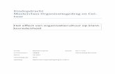 Eindopdracht Masterclass Organisatiegedrag en Cul- tuurhome.kpn.nl/IGWestra/moduleopdrachten/Hopman - Eindopdracht - 2012... · de centrale onderzoeksvraag en ligt ten grondslag aan