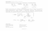 Diastereoselektywna synteza (±)-1,2-difenylo- 1,2 …zso.home.amu.edu.pl/ster_lab.pdfReakcja ze związkiem Grignarda. Synteza 1,2-difenylo-1,2-propanodiolu Eterowy roztwór jodku