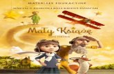 Materiały edukacyjne - otwartedrzwidokultury.plotwartedrzwidokultury.pl/wp-content/uploads/2016/11/Folder_MK_7_ok... · W książce oraz filmie Mały Książę natura jest wszechobecna