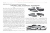 Wydział Inżynierii Mechanicznej, Uniwersytet Technologiczno ...inzynieria-aparatura-chemiczna.pl/pdf/2012/2012-5/InzApChem_2012_5... · ocieplone styropianem 60 mm. Strop drewniany