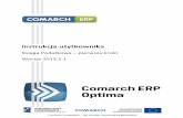 Comarch ERP Optima – Księga Podatkowa – pierwsze krokidownload.comarch.com/wersje_pliki/opisy/optima/dokumentacja/2013.5... · Księgi przychodów i rozchodów lub Ewidencji